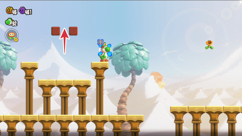 ワンダーフラワーの場所