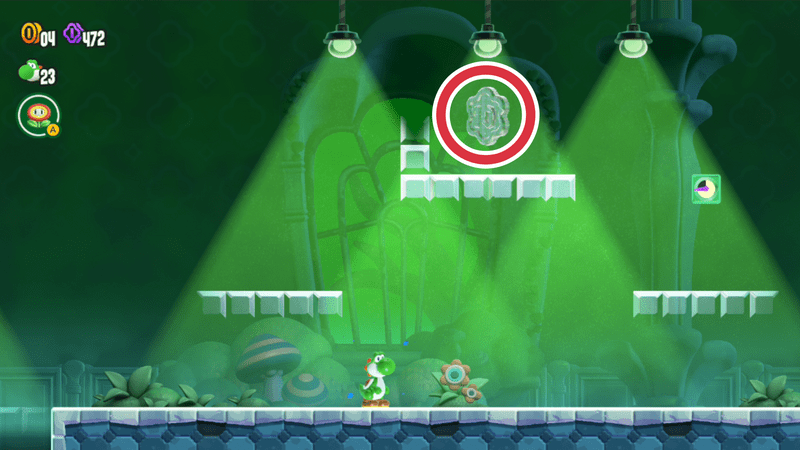 10フラワーコイン①の入手方法