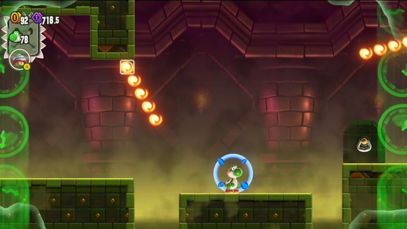 ワンダーフラワーのギミック