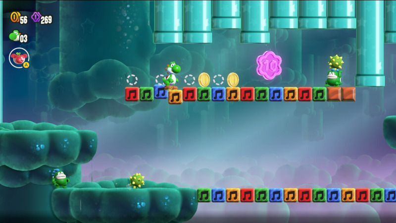 10フラワーコイン②の入手方法