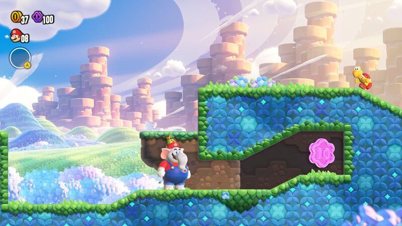 10フラワーコイン③の入手方法