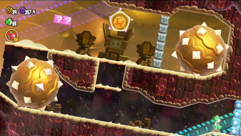 ワンダーフラワーのギミック2