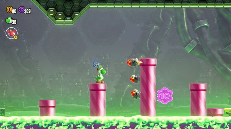 10フラワーコイン①の入手方法