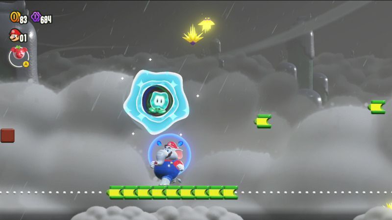 ワンダーフラワーの場所