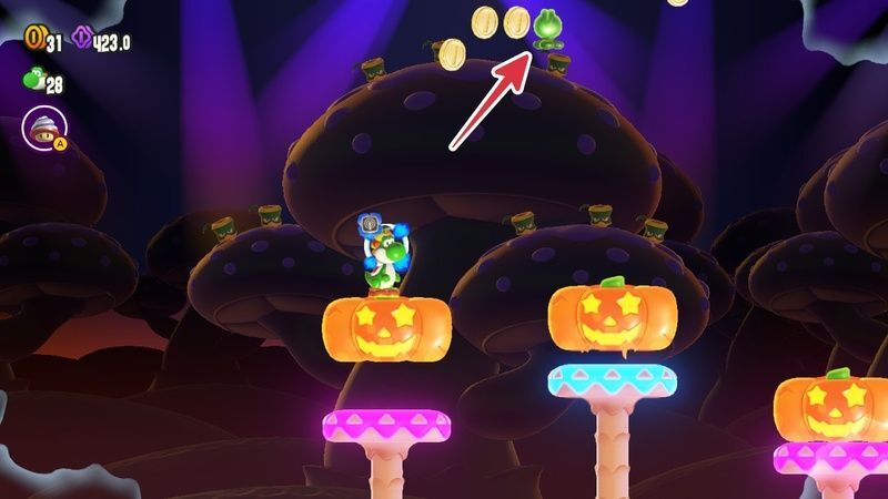 10フラワーコイン③の入手方法