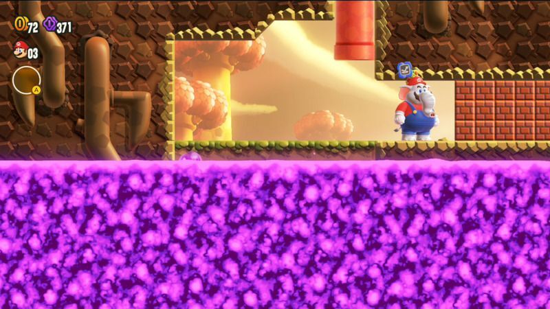 裏ゴールへの行き方