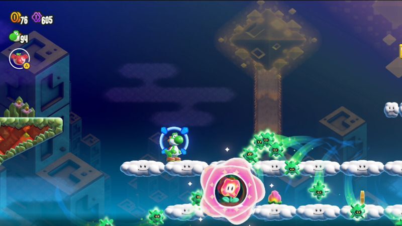 ワンダーフラワーの場所