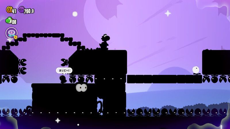 ワンダーフラワーのギミック