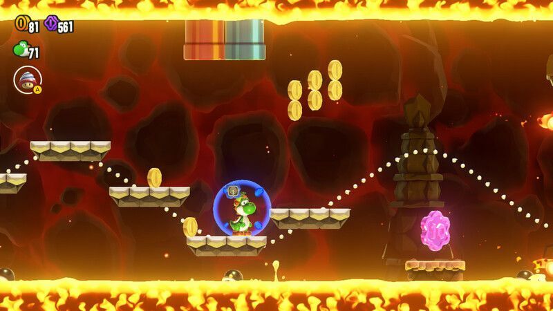 10フラワーコイン①の入手方法