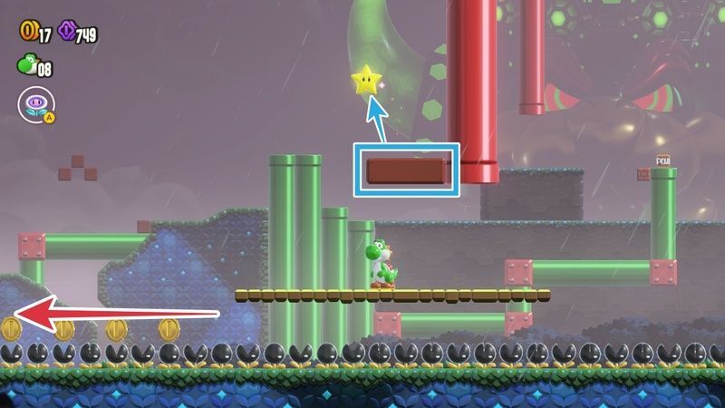 10フラワーコイン②の入手方法2