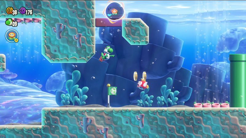 ワンダーフラワーの場所