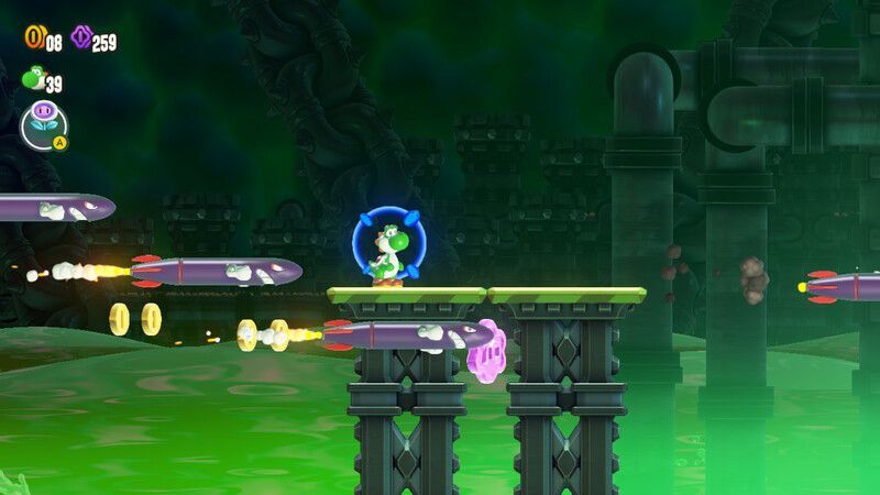 10フラワーコイン③の入手方法