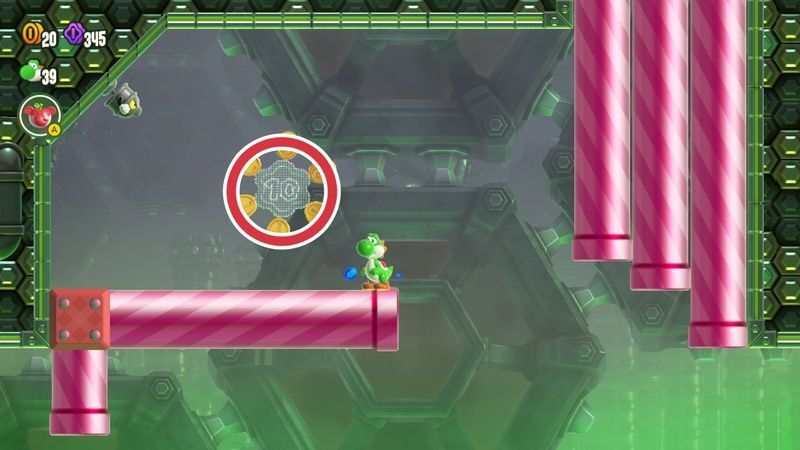 10フラワーコイン②の入手方法2