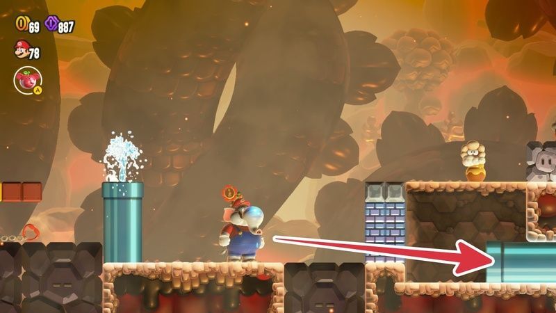 10フラワーコイン②の入手方法