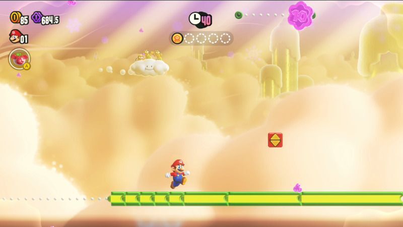 10フラワーコイン③の入手方法