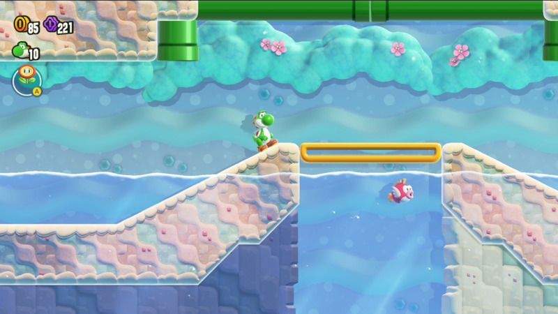 ワンダーフラワーの場所