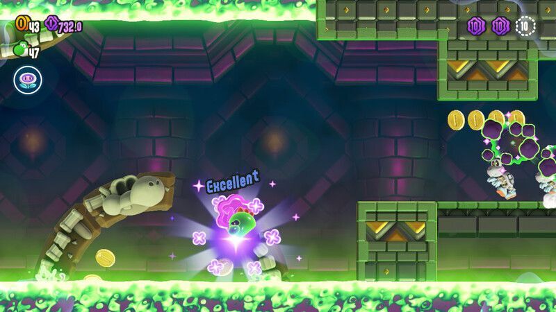 10フラワーコイン③の入手方法2