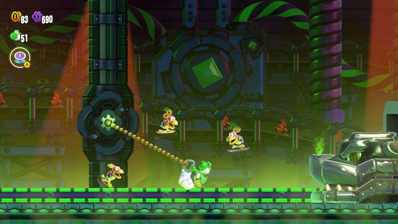 飛行戦艦の破壊方法