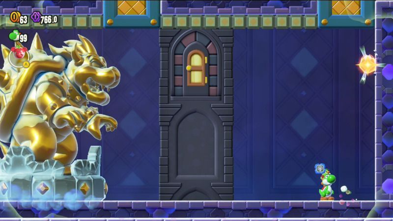 ワンダーフラワーのギミック