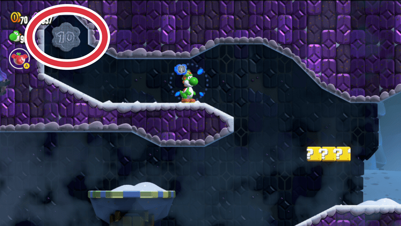 10フラワーコイン①の入手方法