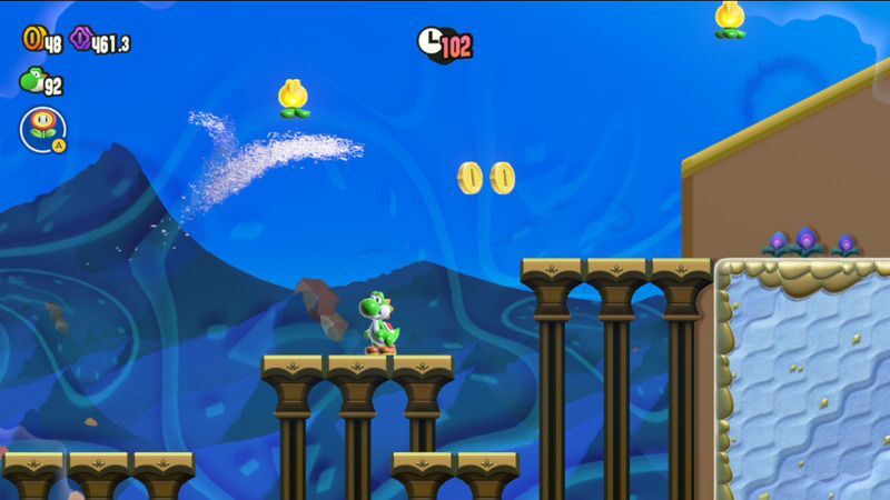 10フラワーコイン③の入手方法