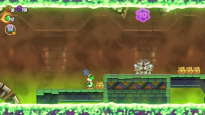 10フラワーコイン②の入手方法