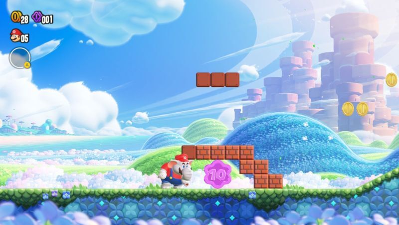 10フラワーコイン①の入手方法