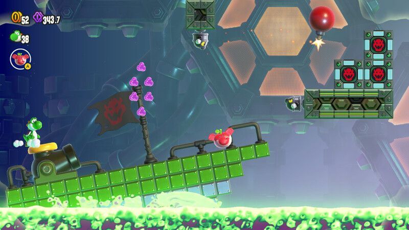 ワンダーフラワーのギミック2