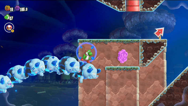 10フラワーコイン②の入手方法