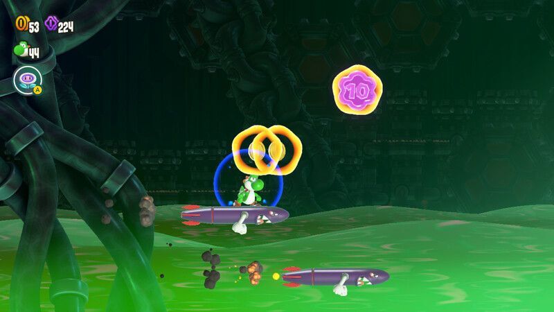 10フラワーコイン①の入手方法2