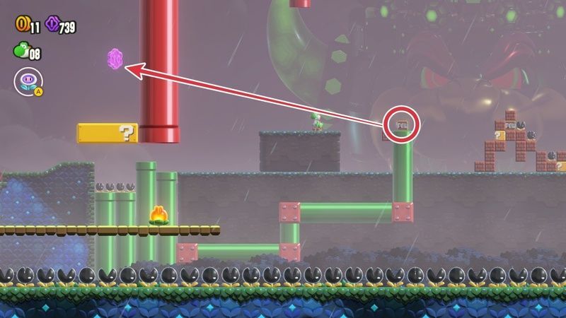 10フラワーコイン①の入手方法3