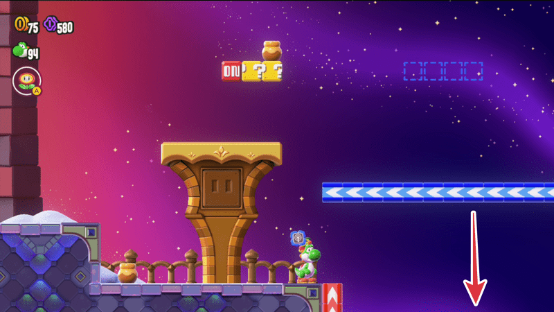 10フラワーコイン②の入手方法