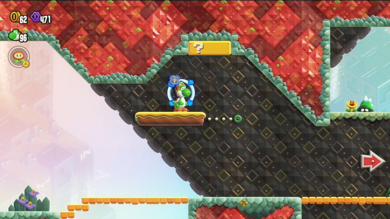 ワンダーフラワーの場所