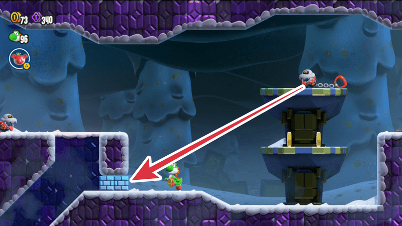 10フラワーコイン②の入手方法