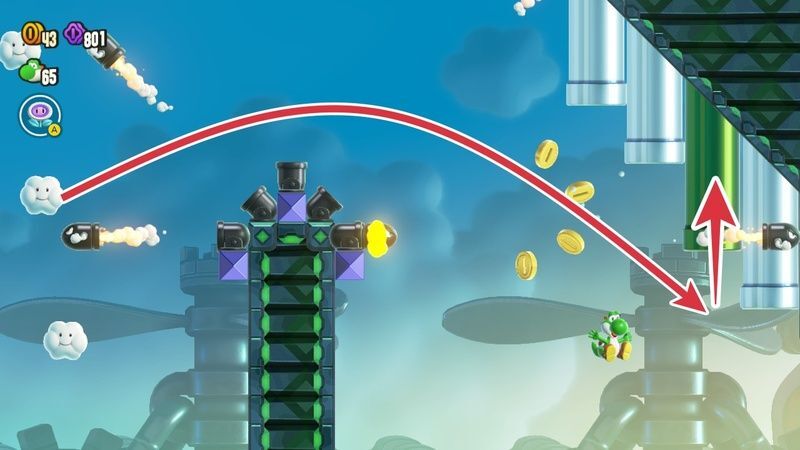 10フラワーコイン②の入手方法