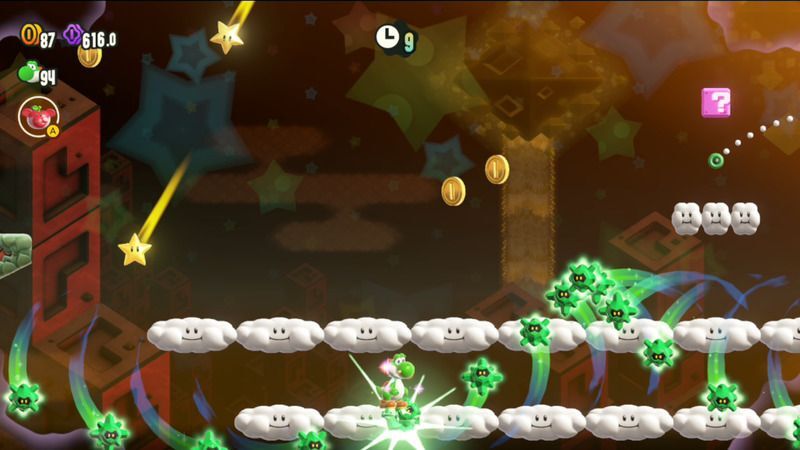 ワンダーフラワーのギミック