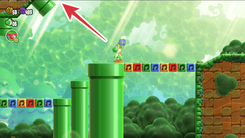 隠しゴールへの行き方