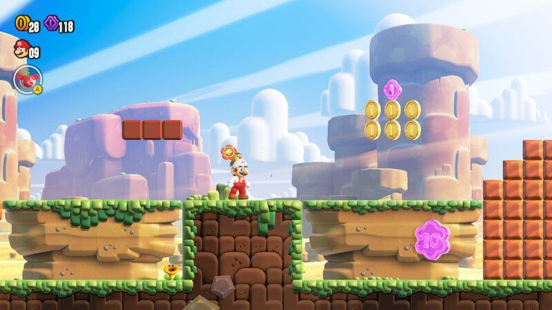 10フラワーコイン①の入手方法