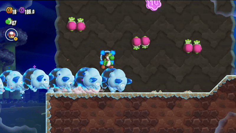 10フラワーコイン①の入手方法