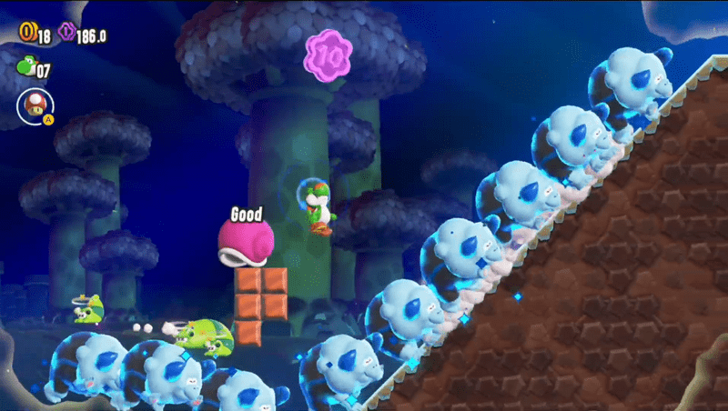 10フラワーコイン③の入手方法