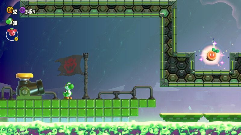 ワンダーフラワーのギミック3