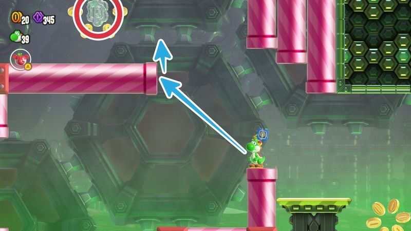 10フラワーコイン②の入手方法