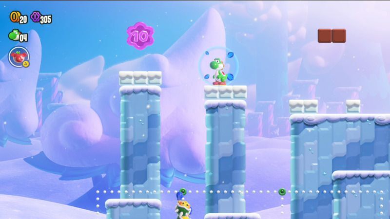 10フラワーコイン①の入手方法