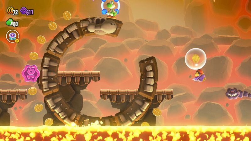 10フラワーコイン③の入手方法