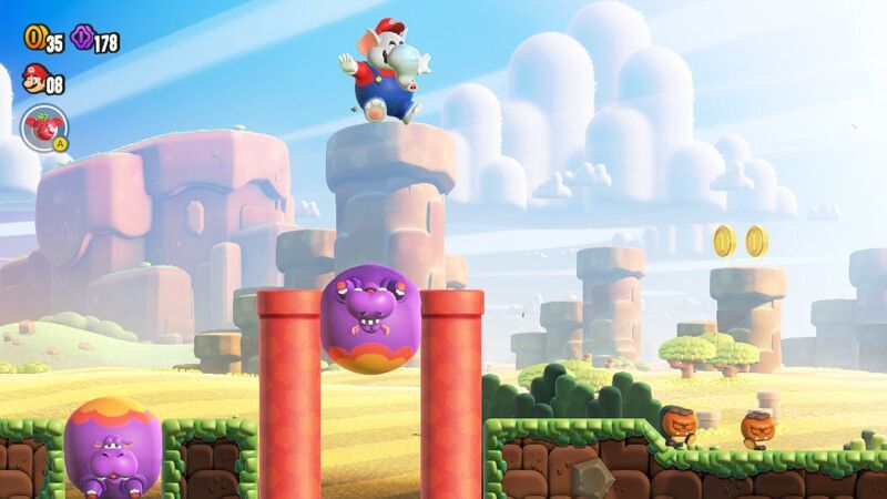 10フラワーコイン②の入手方法