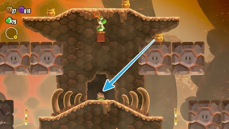 ワンダーフラワーの場所