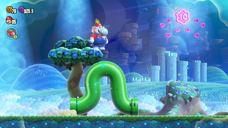 10フラワーコイン③の入手方法