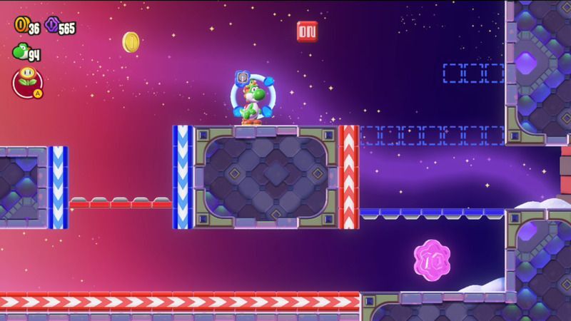 10フラワーコイン①の入手方法