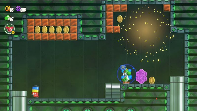 10フラワーコイン②の入手方法2