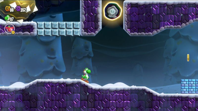 ワンダーフラワーの場所